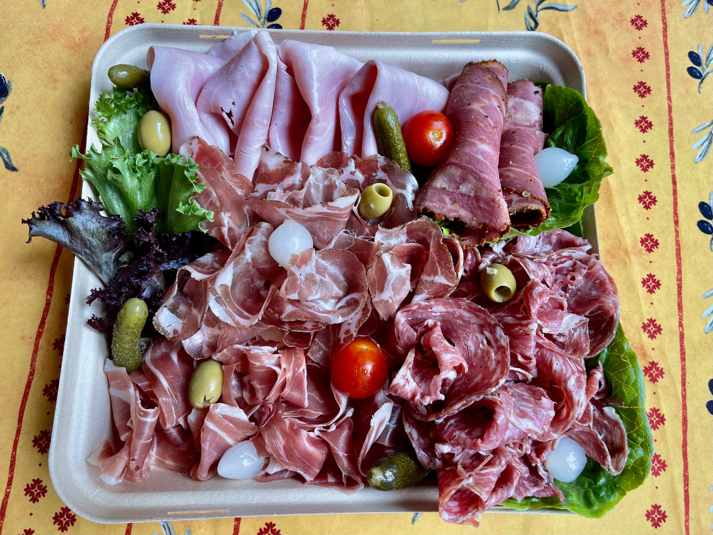 Charcuterie Platter Big
