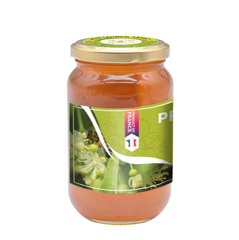 Provence Linden Honey Raw - 500g