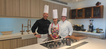 StudioChef: Why I Built an AI Sous Chef for My Team of Private Chefs