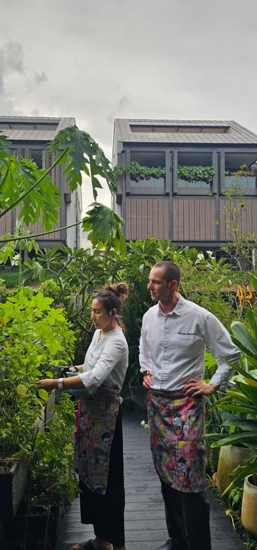 A Day in the Life of a Private Chef in Singapore: Behind Every Plate