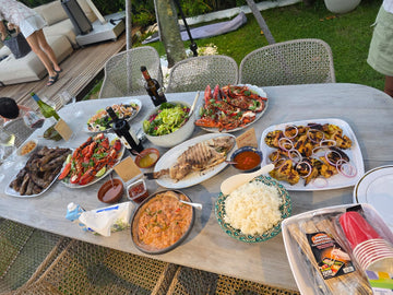 What to Cook for a Family of 5 in Singapore | Private Chef