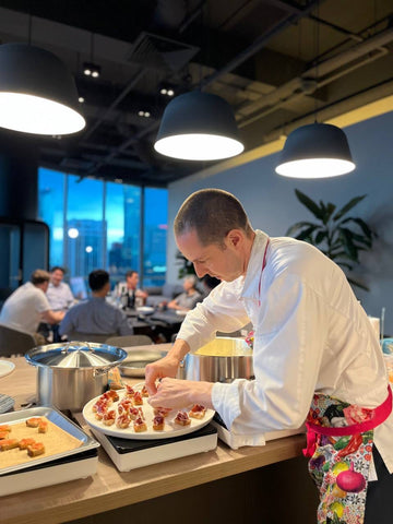 Why Family Offices in Singapore Are Hiring Their Own Private Chefs