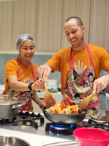 From Food Delivery to a Private Chef: Why One Singapore Family Finally Made the Switch