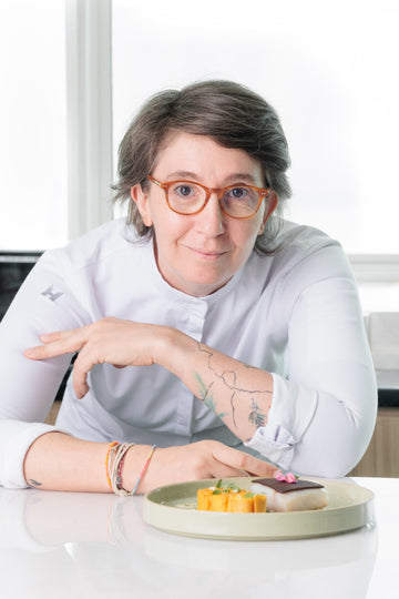 Chef Julienne - Private Chef Portrait