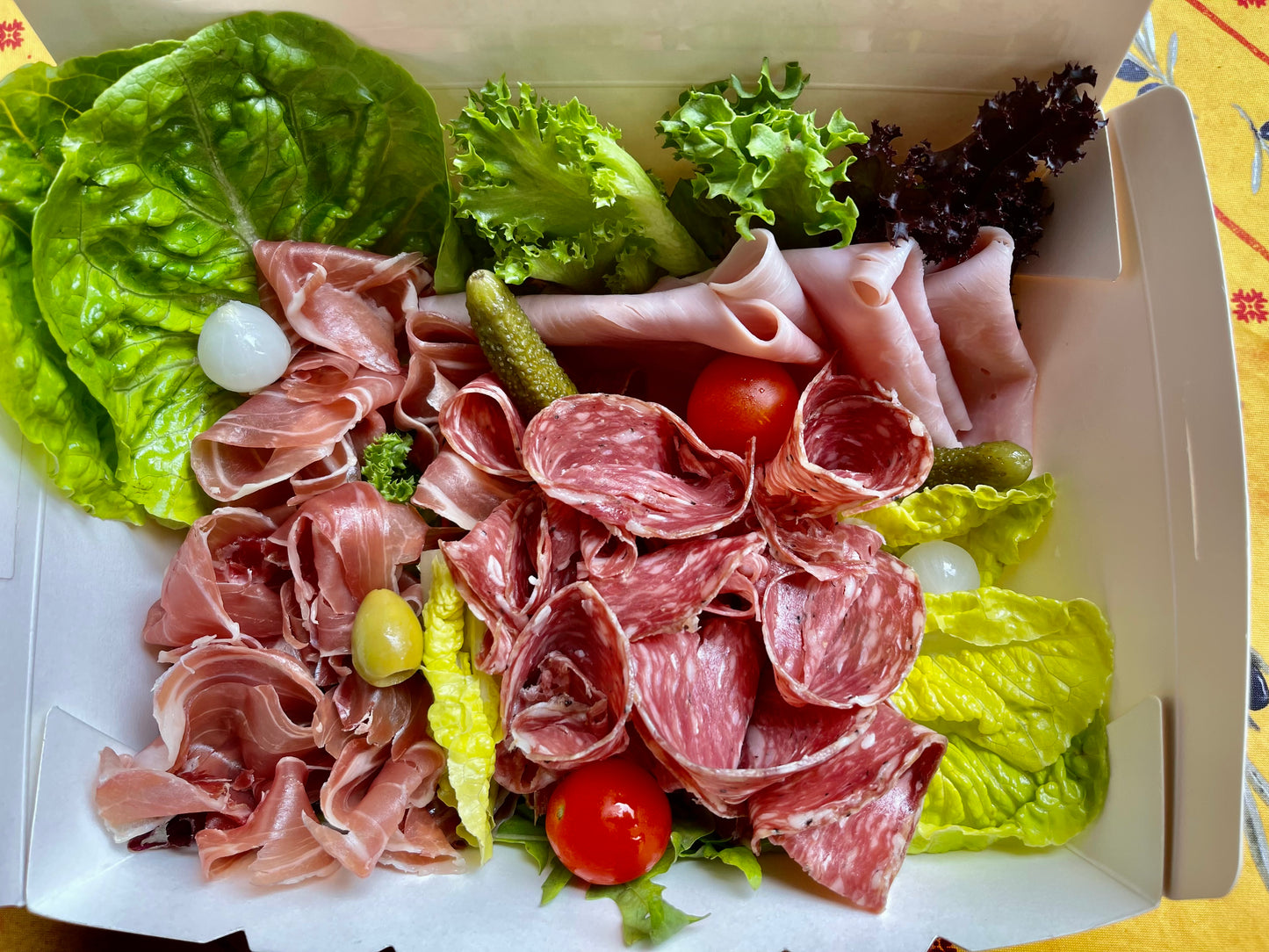 Charcuterie Platter Small