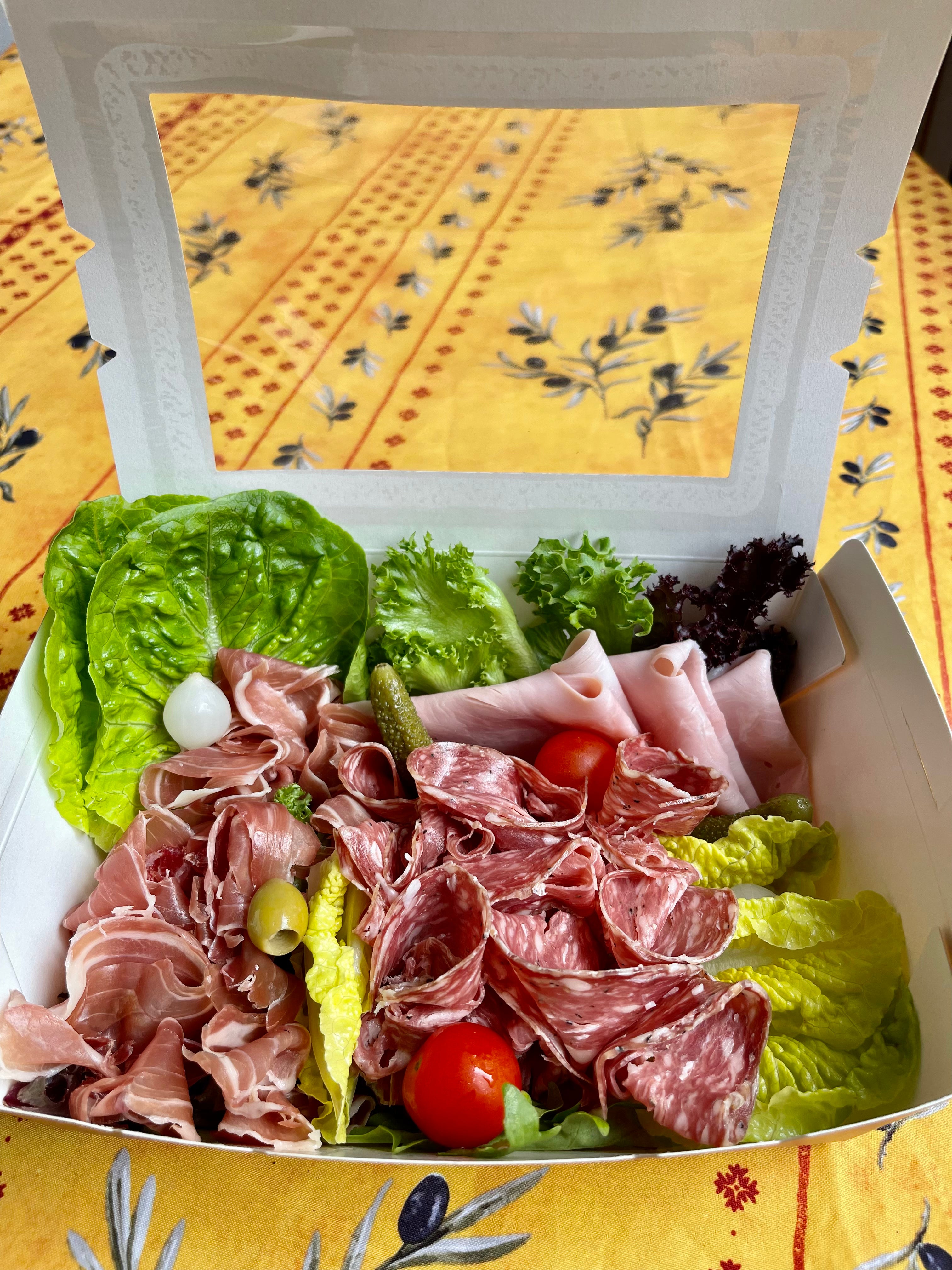 Charcuterie Platter Small