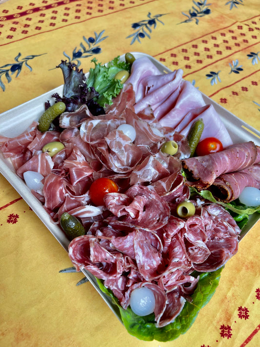 Charcuterie Platter Big