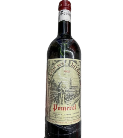 Clos des Litanies (Pomerol) - 1998
