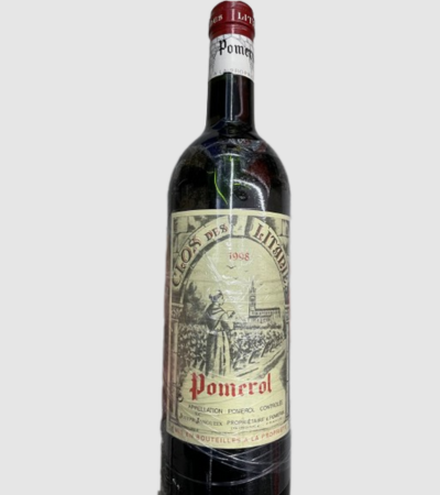 Clos des Litanies (Pomerol) - 1998