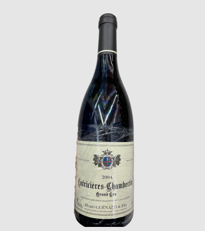 Domaine Henri Guenar Latricieres-Chambertin Grand Cru - 2004