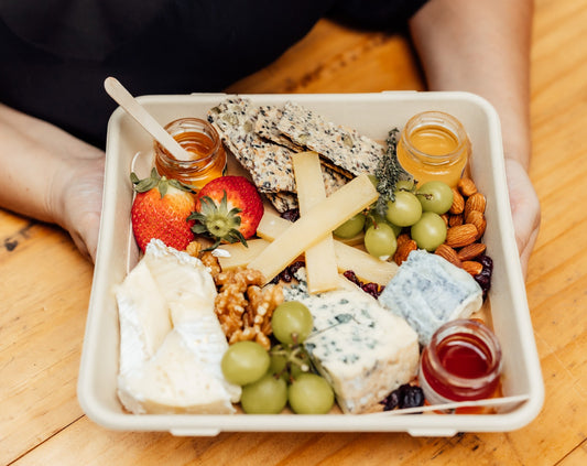 Cheese & Honey Pairing