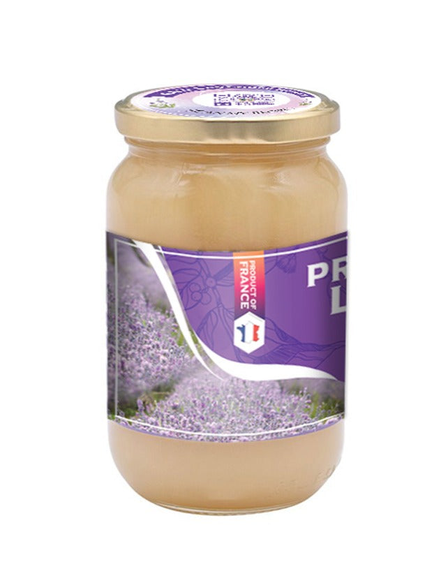 Provence Lavender Honey Raw - 500g