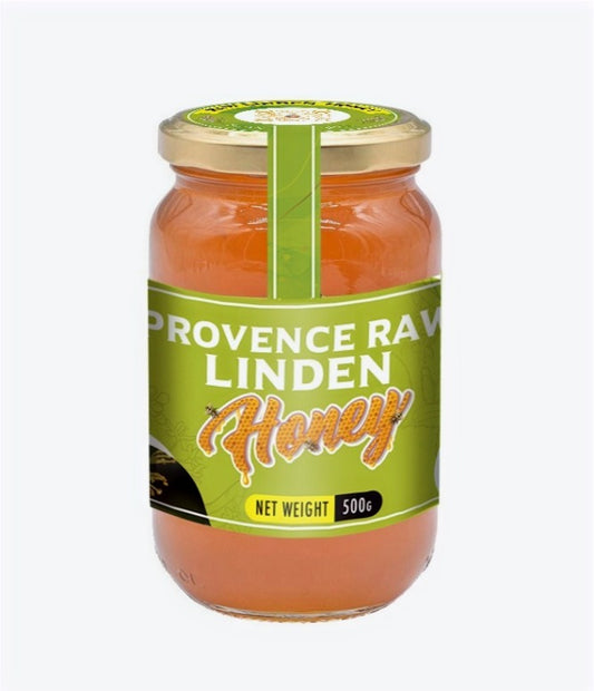 500 gr Linden Honey
